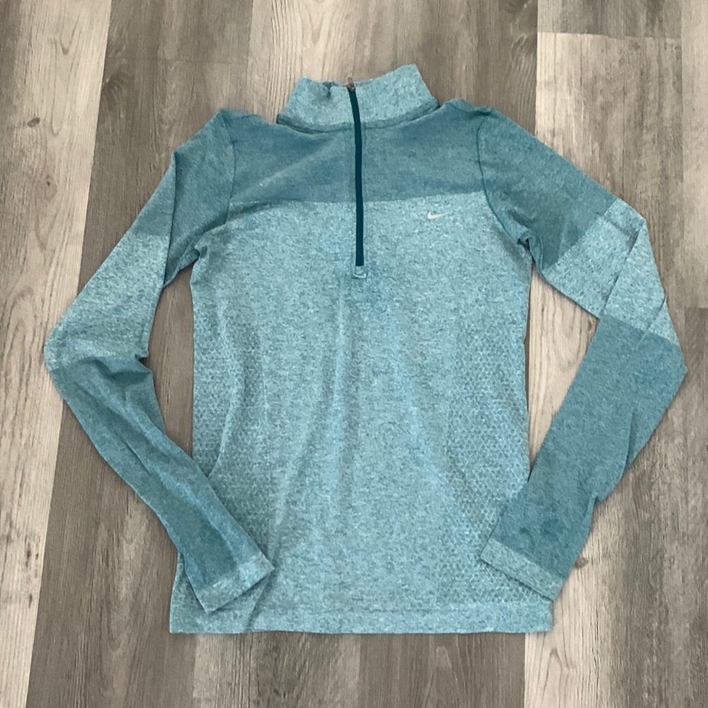 Nike Running Long Sleeve Turtle Neck